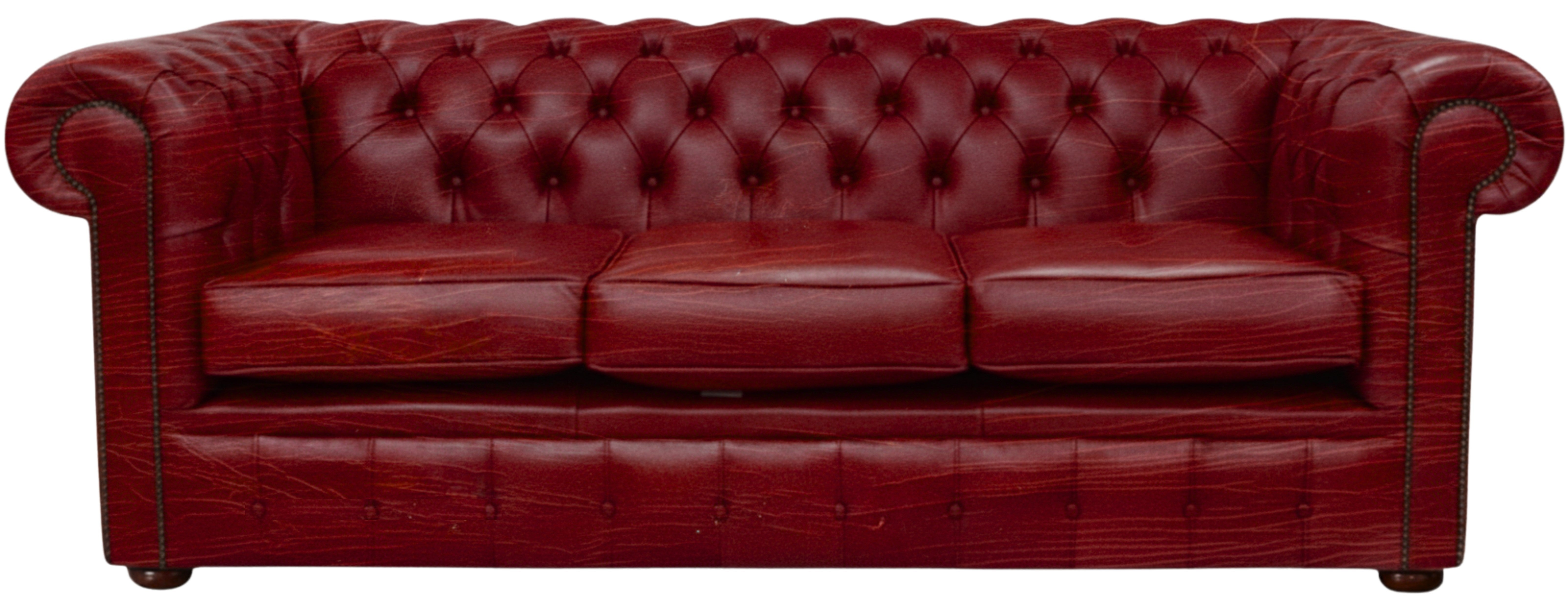 The Cambridge Chesterfield